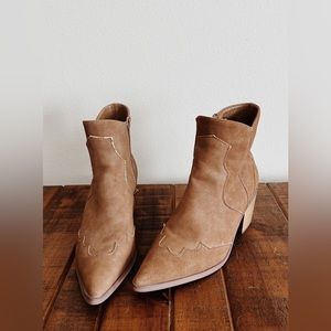 ✰ Southern Style Booties ✰